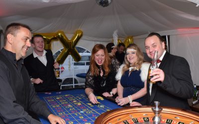 Christmas Fun Casino Booking