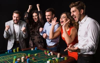 5 Benefits of Throwing a Casino-Themed Party