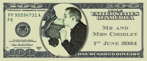 personalised money fun casino hire 1