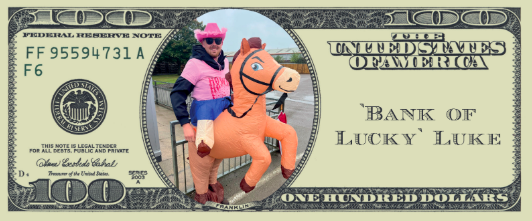 personalised money fun casino hire 2