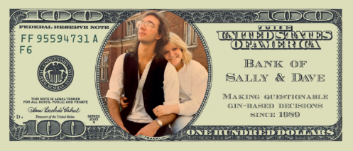 personalised money fun casino hire 3